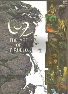 The Art of Ciruelo art book brand new