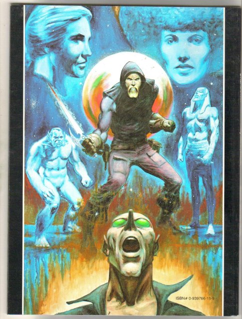 Dreadstar Graphic Novel brand new
