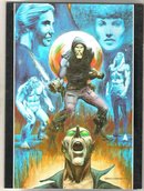 Dreadstar Graphic Novel brand new