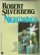 Robert Silverberg's Nightwings brand new mint graphic novel