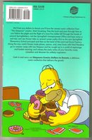 Simpsons Comics Dollars to Donuts brand new mint graphic novel