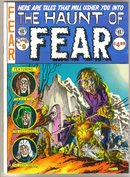 EC Classics #9 Haunt of Fear mint graphic novel