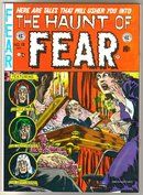 EC Classics #9 Haunt of Fear mint graphic novel