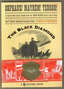 The Black Diamond Detective Agency brand new mint graphic novel