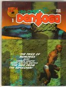 Richard Corben's Densaga 1 magazine