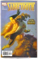 Sabretooth Open Season four issue mini series mint 9.8