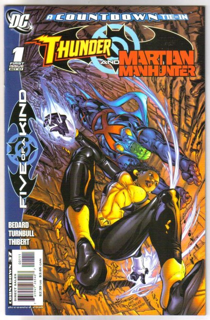 Four of a Kind complete set of 5 number 1 issues in near mint condition