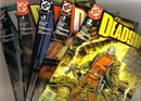 Deadshot complete set of 5 comic books all mint