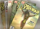 Spider-Woman Origin complete set of 5 comic books all mint