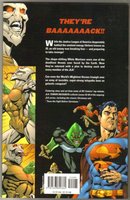 JLA Terror Incognita trade paperback mint