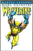 Marvel Legends 6 Wolverine Marc Silvestri trade paperback brand new mint