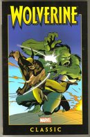 Marvel Classic 3 Wolverine trade paperback brand new mint