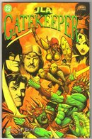 JLA Gatekeeper set of 3 comic books mint by Timothy Truman