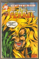 The Ferret set of 11 mint comic books