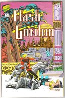 Flash Gordon 2 issue comic book mini-series