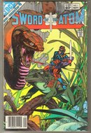 Sword of the Atom 4 issue mini-series