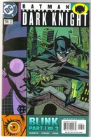 Batman Legends of the Dark Knight Blink 3 issue set near mint comic books