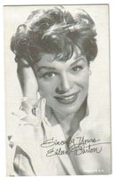 Eileen Barton arcade card