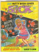 Sick volume 9, no. 7 magazine