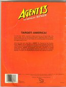 Agent 13 the Midnight Avenger graphic novel