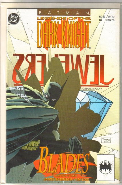 Batman Legends of the Dark Knight