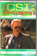 CSI: Miami Blood/Money comic book