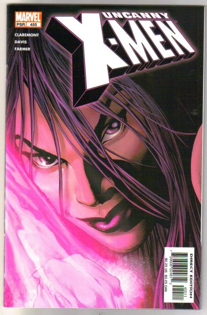 Uncanny X-men World's End complete saga comic books near mint or better