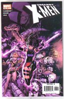 Uncanny X-men The First Foursaken complete saga comic books near mint or better