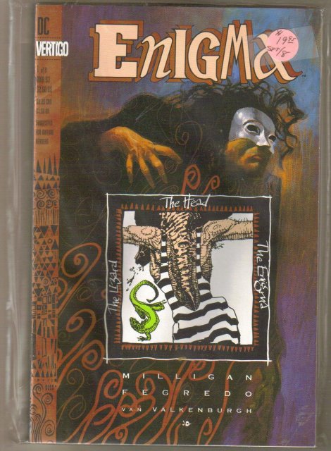 Enigma mini-series complete