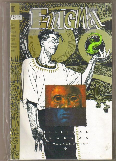 Enigma mini-series complete
