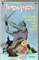 Pelleas & Melisande 2 issue mini series complete near mint