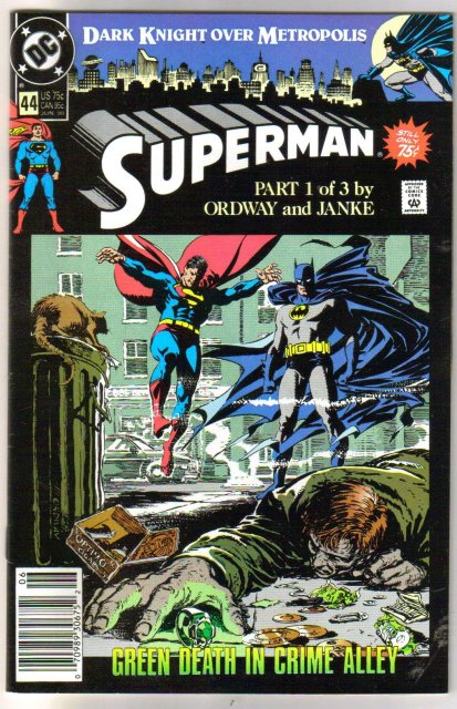 Batman in