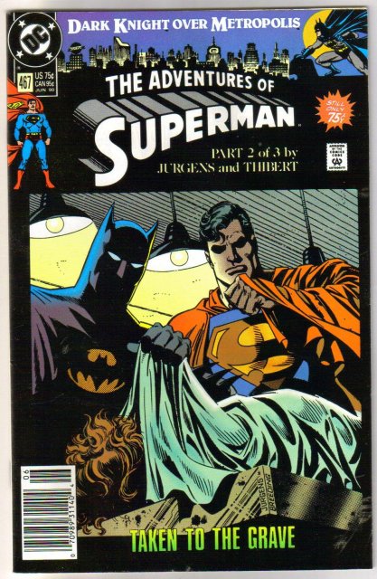 Batman in