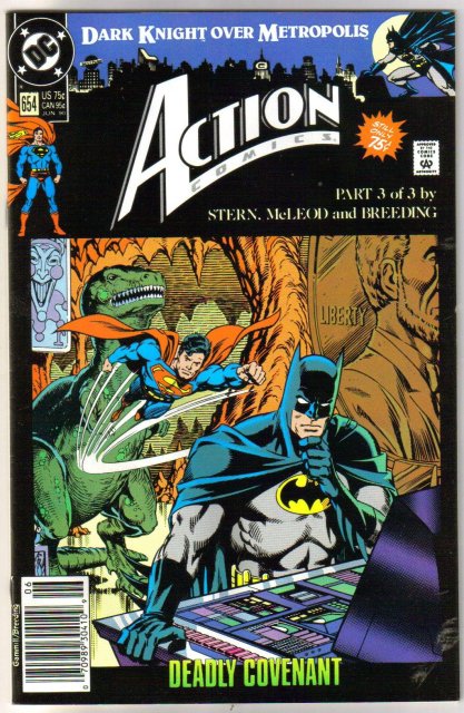 Batman in