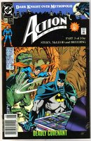 Batman in