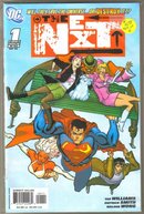 The Next 6 issue mini series all near mint