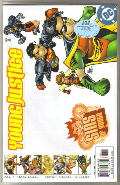 Young Justice