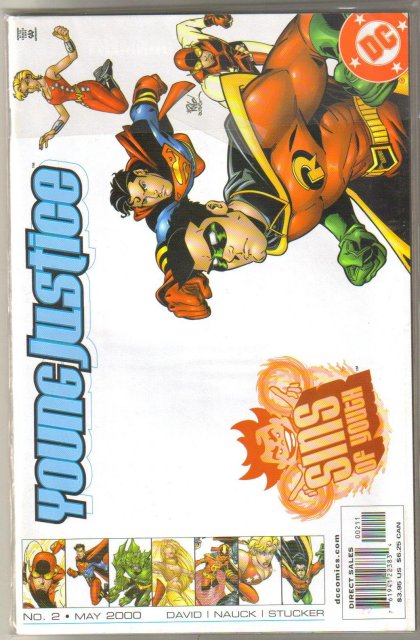 Young Justice