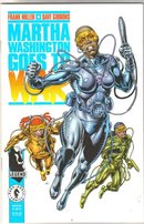 Martha Washington Goes to War plus Stranded in Space and Happy Birthday all mint