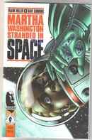 Martha Washington Goes to War plus Stranded in Space and Happy Birthday all mint