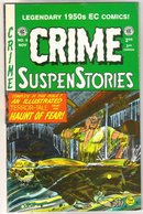 Crime Suspenstories #5 comic book