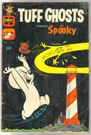 Tuff Ghosts starring Spooky #6 comic book very good 4.0