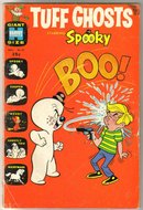 Tuff Ghosts starring Spooky #41 comic book very good 4.0