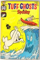 Tuff Ghosts starring Spooky #26 comic book fine 6.0