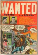 Wanted #11 comic book fair 1.5