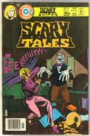 Scary Tales #14 comic book fine 6.0