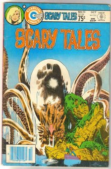 Scary Tales #46 comic book fine 6.0