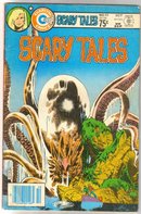 Scary Tales #46 comic book fine 6.0