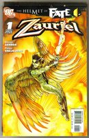 Helmet of Fate 5 issues complete set all mint