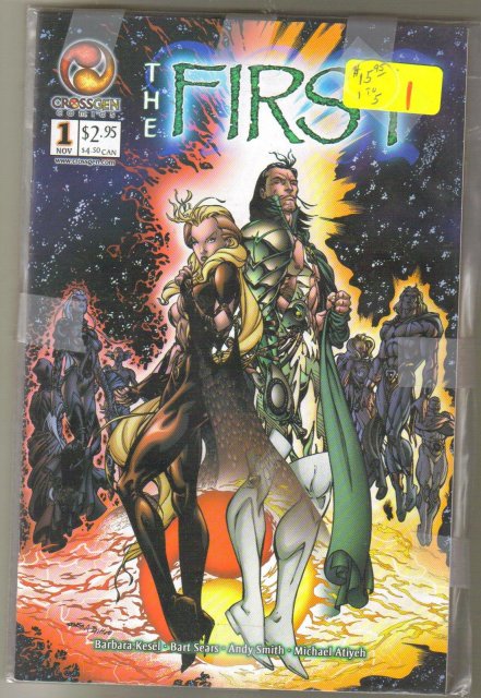 The First first 5 issues near mint to mint